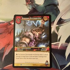 Grennan Stormspeaker Held