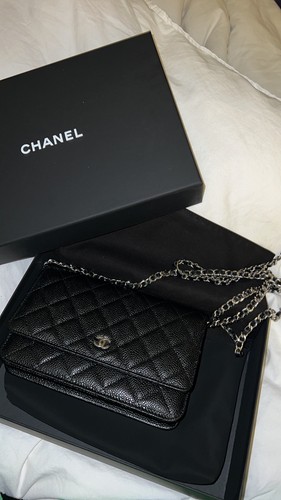 Chanel wallet chain - chanel, cc