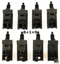 HG224 | Märklin H0 - 9 Stck