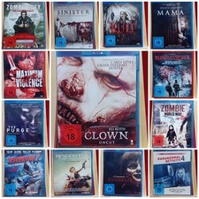 Filme auf BlueRay aus dem