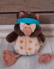 Nici Eule mit Stirnband 12 cm