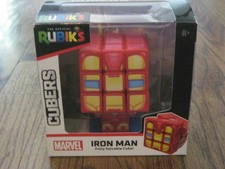 Marvel Iron Man Rubik's Cube