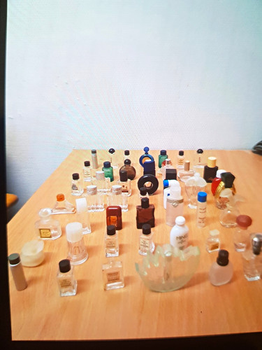 Parfum miniaturen konvolut - parfum-miniaturen,