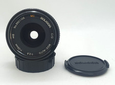 Soligor MC Wide-Auto C/D 1:2.8