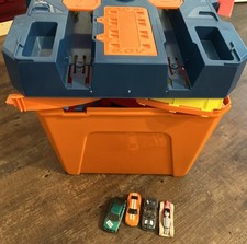 Hot Wheels Bahn Track Builder