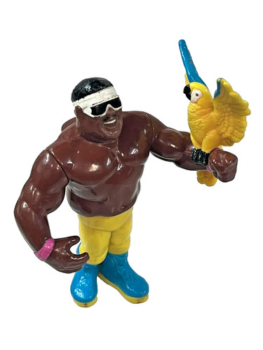 Wwf wwe hasbro koko ware - hasbro, b