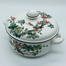 Villeroy & Boch Botanica 1x Terrine Malva silvestris