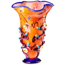 Glasvase blumenvase glas - blumenvase, im