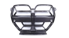 dry Carbon Frontgrill Nieren für BMW M3 G80 G81 CSL ohne ACC