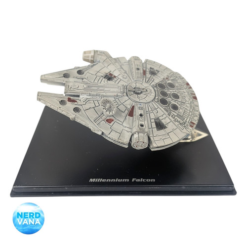 Star wars millenium - star, falcon