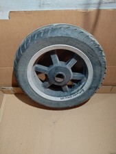 Hinterrad Explorer Speed 50