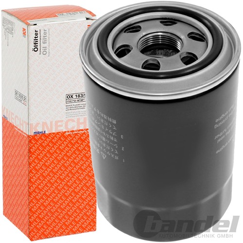 Mahle knecht ölfilter für - mahle/knecht,