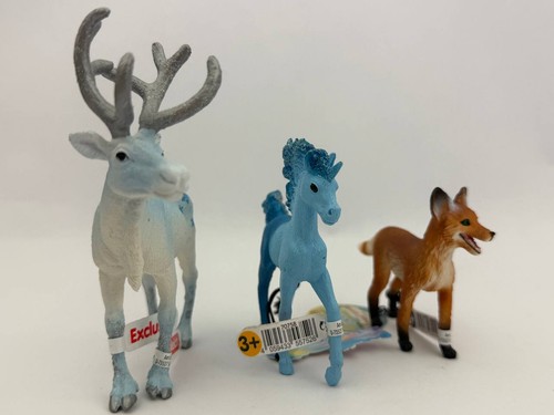 Schleich figuren set modell - set,