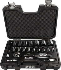 Steckschlüssel Set Ratsche