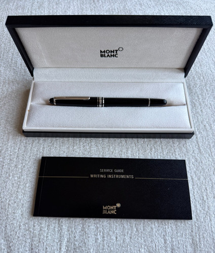 Montblanc meisterstück - montblanc,