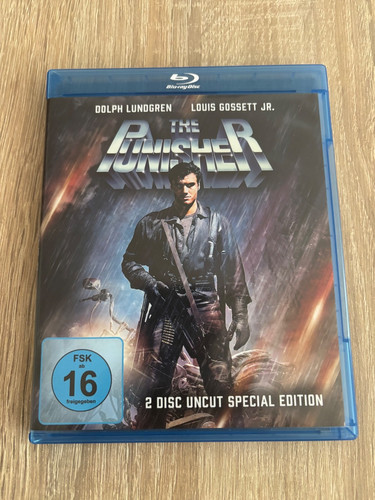 The punisher dolph lundgren - the,