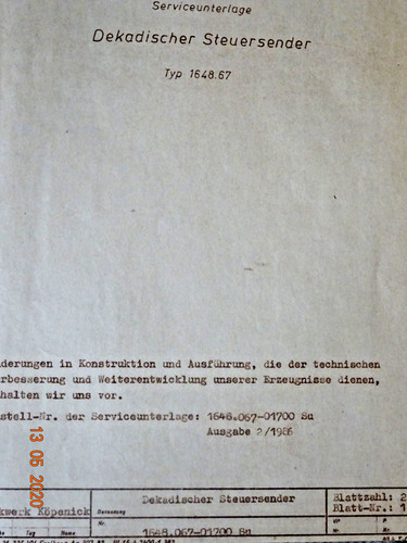 Rft funkwerk köpenick - rft,