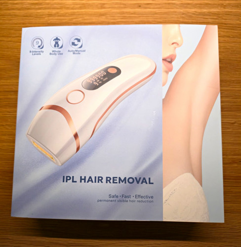 Ipl haarentfernungsgerät - ipl, /