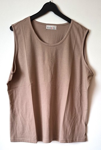 Braunes top gr 48 - ,