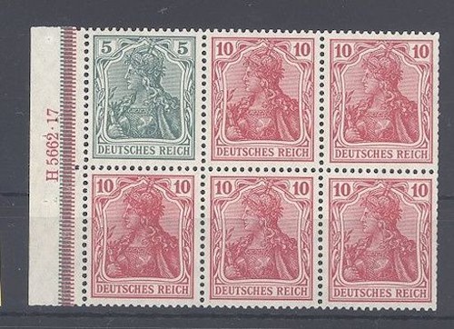 Reich germania - c), dt.