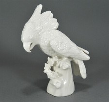 Nymphenburg Kakadu Papagei Ara