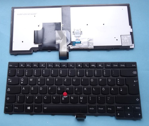Tastatur lenovo thinkpad edge - tastatur,