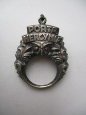 Altes Abzeichen , Orden,Ring ,   Loge, Porta Hercyniae , Pforzheim ??