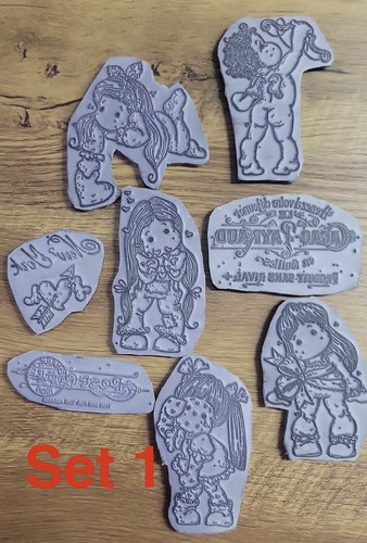 Magnolia stamps sets zur - -,