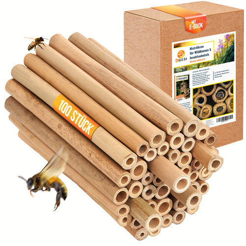 Beesi bambusröhrchen für - beesi,