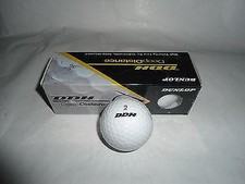 GOLFKUGELN MINIGOLF DUNLOP DDH