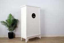 Chinesischer Hochzeitschrank 2 Türen #M-HOC-A20W