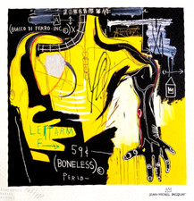 Jean-Michel Basquiat