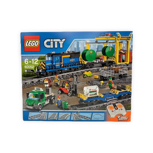 Lego city 60052 - lego®,