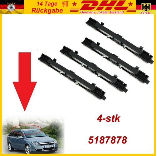 4stk dachträger - 4stk.,