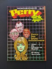 Moewig - PERRY (RHODAN) UNSER MANN IM ALL #119 - TOP ZUSTAND Z1-2 (ATLAN & Riß)