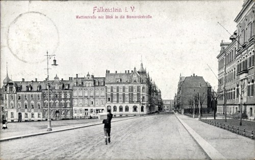 Falkenstein vogtland - falkenstein,