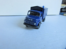 Wiking 1:87 Mercedes L 911