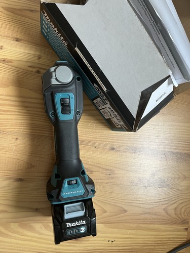 Makita tm001gz xgt 40v - tm001gz,