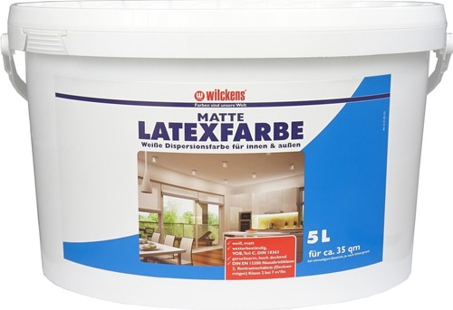 Wilckens latexfarbe - wilckens,