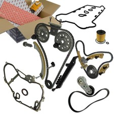 Steuerkettensatz + Dichtungen