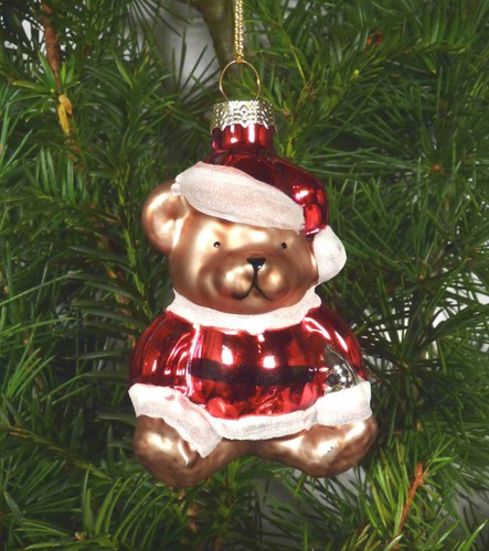 Christbaumschmuck glas - christbaumschmuck,