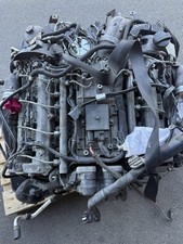 MERCEDES BENZ GL 420 CDI MOTOR M629912 40 005232 MIT ANBAUTEILE