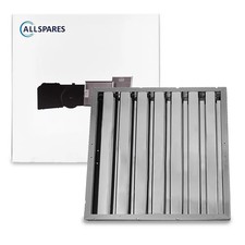 Flammschutzfilter 450x480x25mm