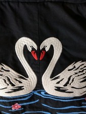 Blutsgeschwister Winter Mantel Jacke Wintermantel Gr. XL