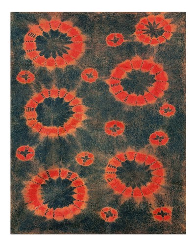Abstrakte blumen wandkunst - abstrakte,