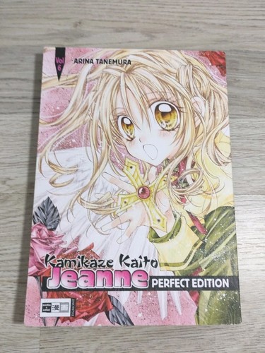Kamikaze kaito jeanne - kamikaze,