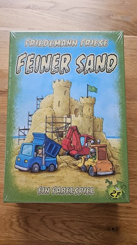 Feiner sand strategiespiel - feiner,