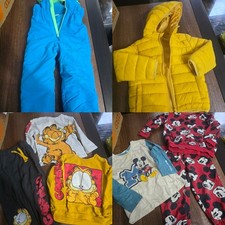 Jungen Kleiderpacket Gr. 98