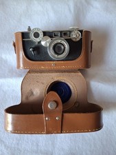 Alter Fotoapparat  aus USA