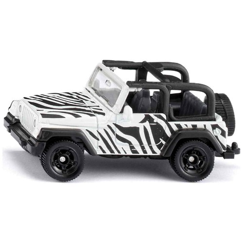 Siku 1546 jeep wrangler safari - siku,